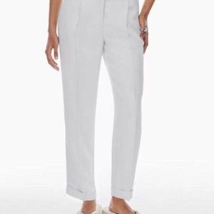 Aritzia Wilfred⎜DASHWOOD PANT⎜FROZEN GREY